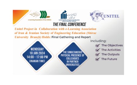 UNITEL Project Final Conference January 10th, 2023