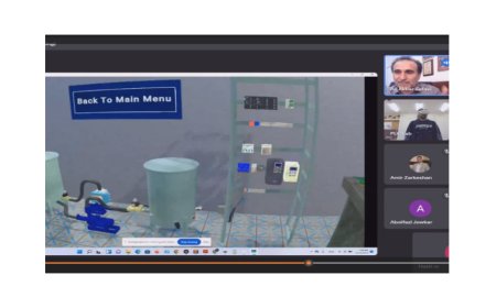 Virtual Lab Presentation, 13 December 2023