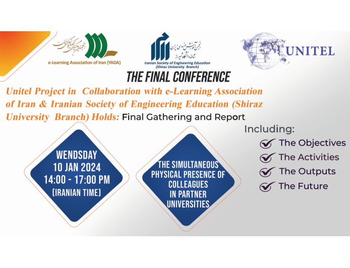 UNITEL Project Final Conference January 10th, 2023